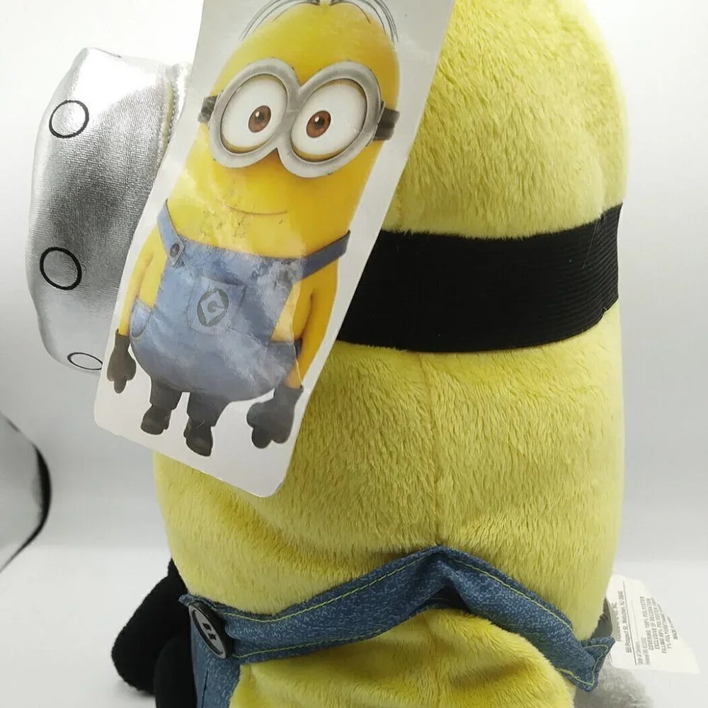 Despicable Me Movie Dave Minions Pillow Plush Buddy 18 inches New With Tags